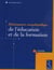 Dictionnaire encyclopédique de l'éducation et de la formation (3e édition)