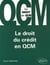 Le droit du crédit en qcm