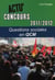 Actu'concours : questions sociales en QCM