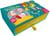 P'tit jeu de puzzles - bienvenue chez les trois petits cochons