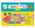Ma pochette de 50 grandes gommettes - Les fruits