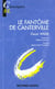 Le fantôme de Canterville, d'Oscar Wilde