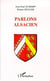 Parlons alsacien