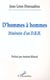 D'hommes à hommes itinéraire d'un D.R.H.