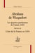 Les gazettes parisiennes de l'année 1653 - suivies de l'état de la france en 1654