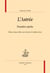 L'Astrée Tome 1