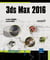 3ds max (édition 2016)