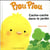 Piou piou - cache-cache dans le jardin