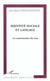 IDENTITÉ SOCIALE ET LANGAGE