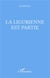 La ligurienne est partie