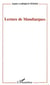Lecture de Mandiargues