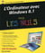 L'ordinateur avec windows 8.1 pour les nuls