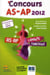 Concours as- ap 2012