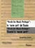 Words for music perhaps, le new art de yeats / words for music perhaps, yeats's new art