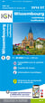 3914Ot Wissembourg/Lauterbourg/Soufflenheim