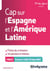 Cap sur l'Espagne et l'Amérique latine