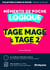 TAGE MAGE & TAGE 2 - mémento de poche logique