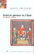 Droit et genese de l etat 3e edition corrigee
