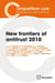 New frontiers of antitrust (édition 2010)