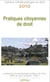 Pratiques citoyennes de droit