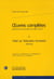 Oeuvres complètes Tome 5 - traité sur l'éducation humaniste