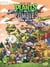 Plants vs Zombies Tome 12 : dino mythe