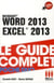 Word 2013 - Excel 2013