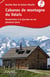 Cabanes de montagne du valais - randonnees a la journee ou sur plusieurs jours