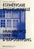 Immanence une vie... d'expositions