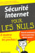 Securite sur internet poche pour les nuls