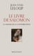 Le livre de Salomon