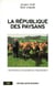 Republique des paysans