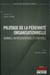 Pilotage de la pérennité organisationnelle - normes, représentations et contrôle