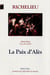Mémoires Tome 9 (1629) - la paix d'Alès