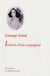 Lettres d'un voyageur