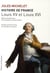 Histoire de France Tome 17 - Louis XV et Louis XVI