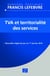 Tva et territorialité des services - nouvelles règles du jeu au 1er janvier 2010