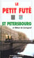 Saint petersbourg et oblast de leningrad 1998-1999, le petit fute (edition 1)