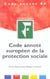 Code annote europeen de la protection sociale