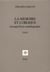 La mémoire et l'oblique - Georges Perec autobiographe