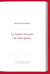 La Sainte-Victoire de trois-quarts
