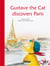 Gustave the cat discovers Paris