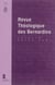 Revue théologique des Bernardins n.11