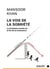 La voie de la sobriété : la troisième courbe ou la fin de la croissance