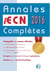 Annales iecn 2016 complètes