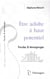 Être adulte à haut potentiel - paroles et témoignages