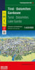 Tyrol - Dolomites - Lake garda panorama