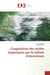 Coagulation des acides organiques par le sulfate d'aluminium