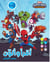 Super hero adventures