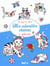 Mes adorables chatons à colorier